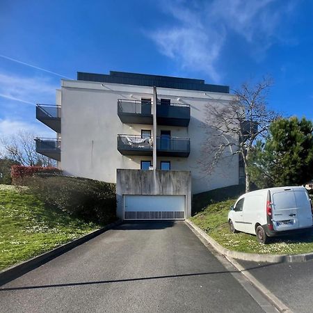 Appart Cosy 6 Personnes Floirac  Extérieur photo