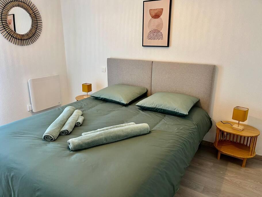 Appart Cosy 6 Personnes Floirac  Extérieur photo