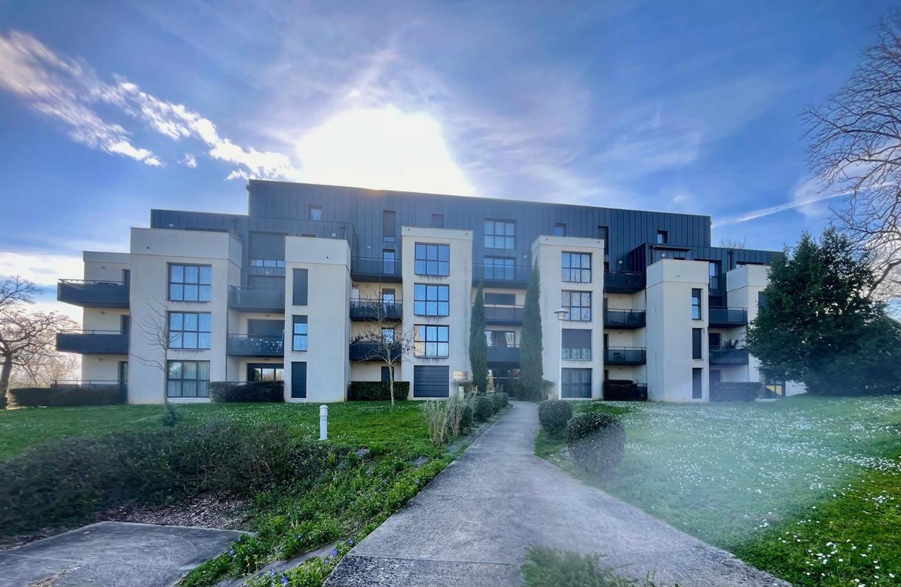 Appart Cosy 6 Personnes Floirac  Extérieur photo