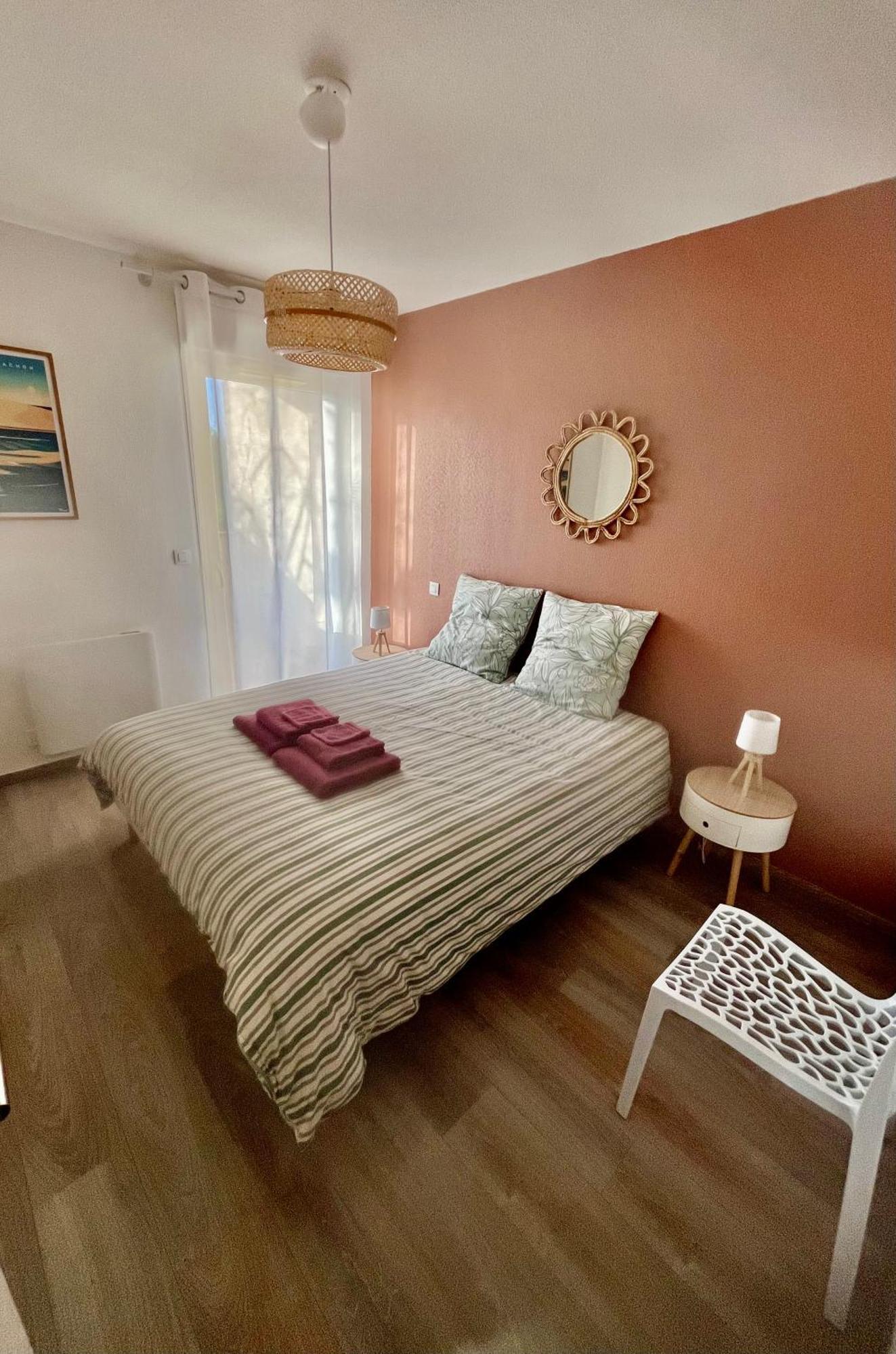 Appart Cosy 6 Personnes Floirac  Extérieur photo
